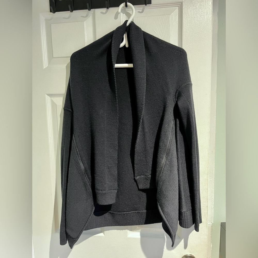 Lululemon Wrap It Up Sweater - Picture 6 of 6
